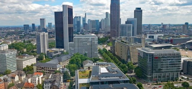 Studienfahrt Frankfurt (M.) Studienfahrt Frankfurt (M.)