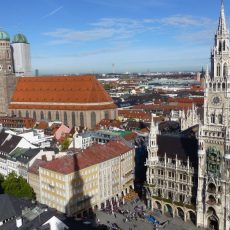 Studienfahrt München – Anmeldung bis zum 25.11.2022