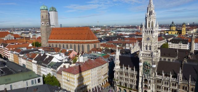 Studienfahrt München – Anmeldung bis zum 25.11.2022